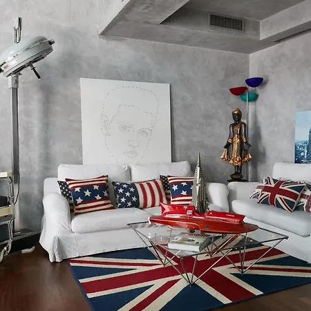 Apartament Certosa Rentclass Don Giovanni Mediolan