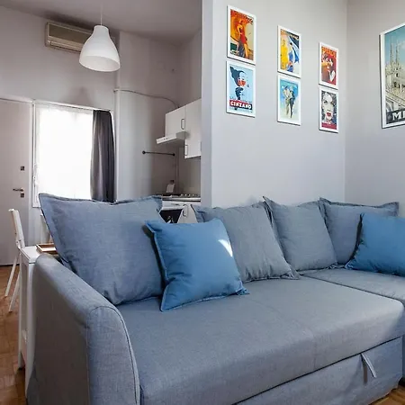 Italianway - Col Di Lana 6/a D Daire