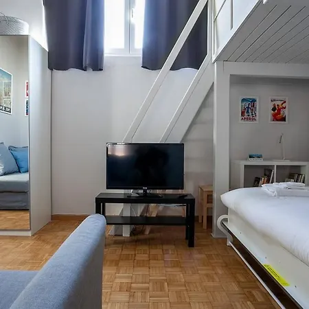 Italianway - Col Di Lana 6/a D Daire Milano