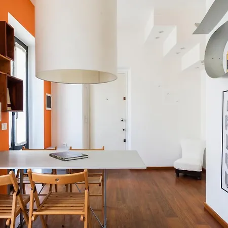Canguroproperties - Piatti Apartamento Milán