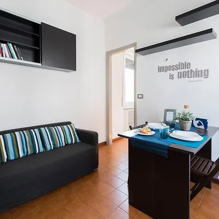 Apartman Bilocale Mm3 Rogoredo Wifi Sky / Eni / Saipem *