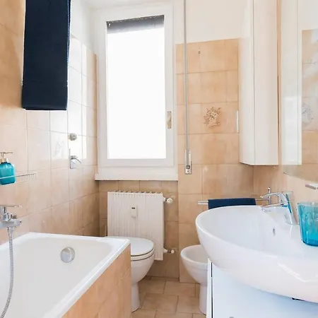 Apartman Bilocale Mm3 Rogoredo Wifi Sky / Eni / Saipem *