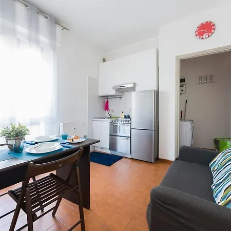 Apartman Bilocale Mm3 Rogoredo Wifi Sky / Eni / Saipem Milánó