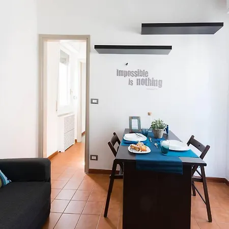 Bilocale Mm3 Rogoredo Wifi Sky / Eni / Saipem Apartamento