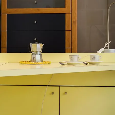 Apartamento Porta Romana Halldis *