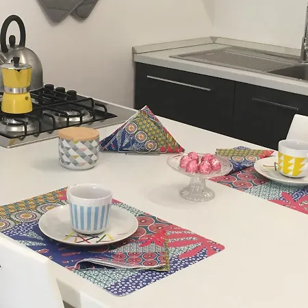 La Casa Di Lalla Milánó