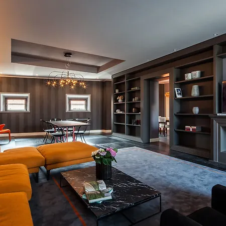 Hotel Fifty House Cellini Mediolan
