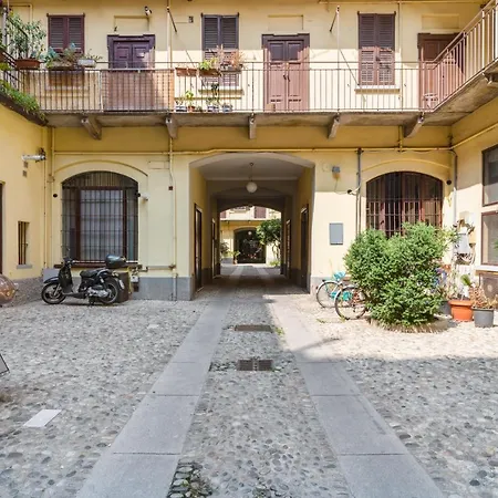 Apartman La Casa Di Lalla *