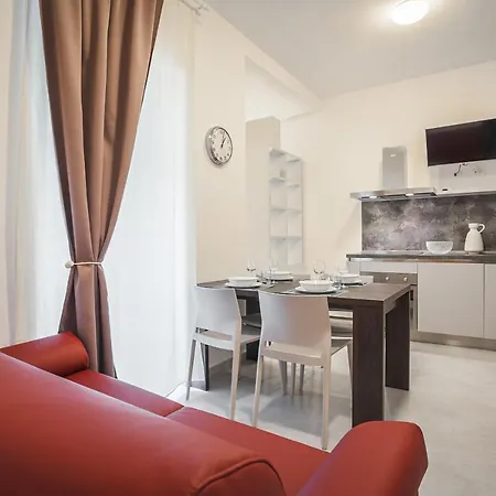 Washington Homes Apartment Milan