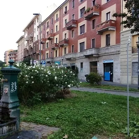 Serendipity House * Milan