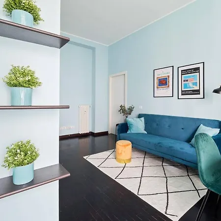 Apartamento Design And Stylish Flat In Centrale