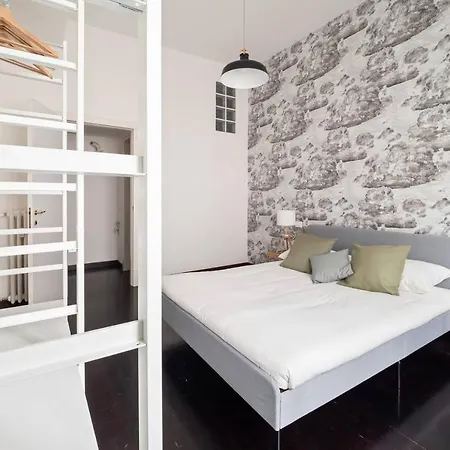 Apartamento Design And Stylish Flat In Centrale *