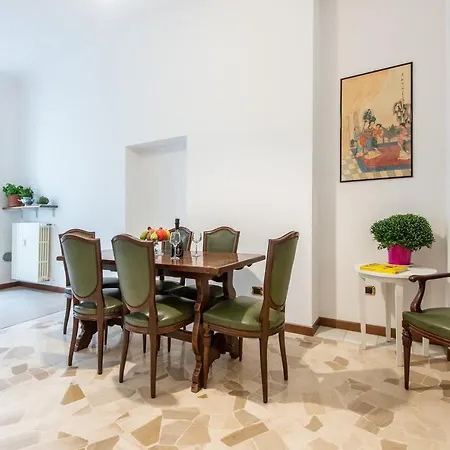 Elegante Casa Liberty * Mailand