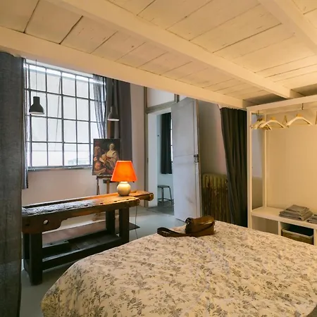 Italianflat - Navigli & Bocconi Suites Gasthof Mailand