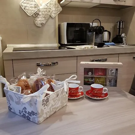 Apartment La Dolce Vita *