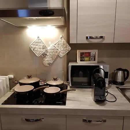 La Dolce Vita Apartment Milan