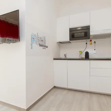 Apartment Nolo Bay Mailand