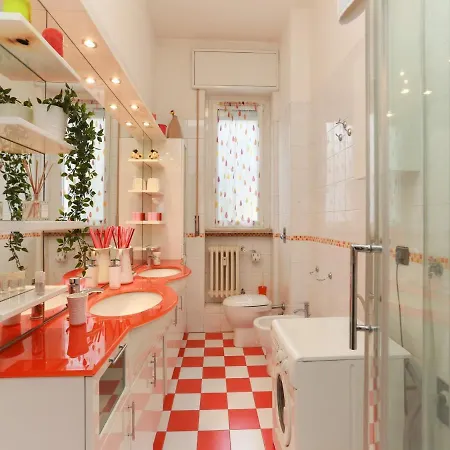The Best Rent - Spacious Near Metro Station Gorla * Милан