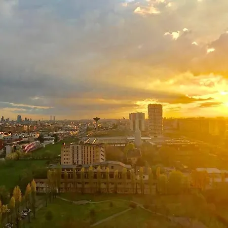 Daire View Living Milano