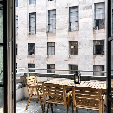 Hostmate -milano - Via Freguglia - Guastalla Milánó