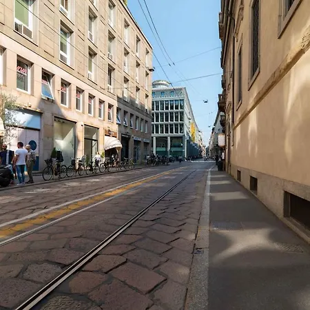 Duomo - Meravigli 16 Apt. R1 - Luxury Studio Perfect X 2! Апартаменты *