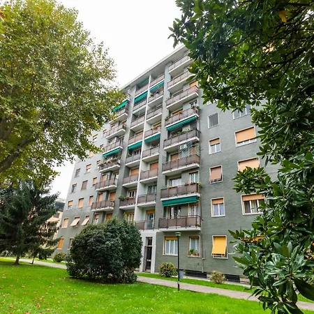 Apartment Don Gnocchi Apartament