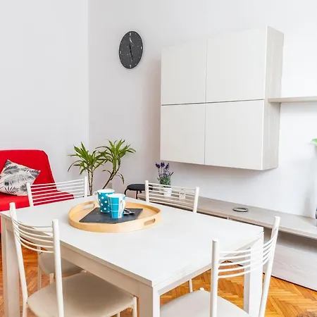Airguest Zuretti Central Station Flat Milan