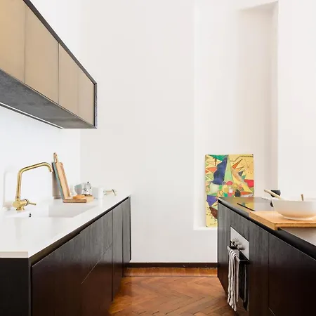 Apartman Macchi Master Guest *