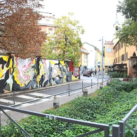 Via Magolfa - Heart Of Canals