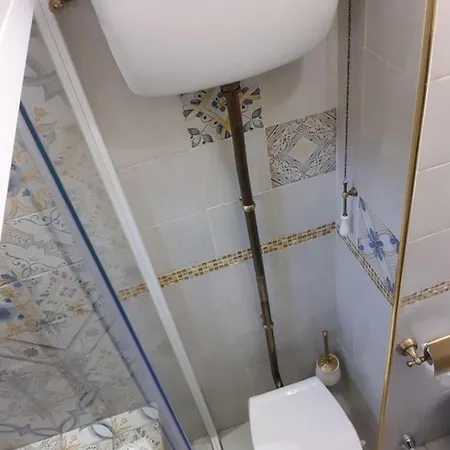 Apartamento Sheila's In Affori Mm3