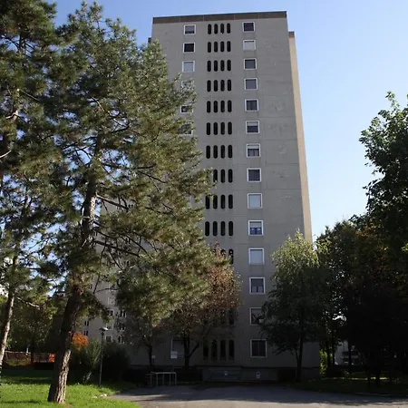 Apartmán Panoramico Vicino A Fiere E Stadio