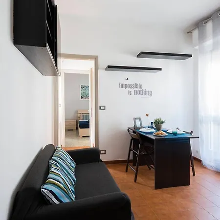 Apartamento Bilocale Mm3 Rogoredo Wifi Sky / Eni / Saipem Milão