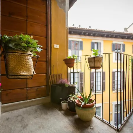 Porta Romana Halldis Apartamento