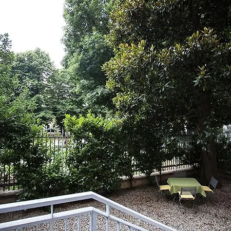 Design With Garden Apts Appartamento Milano