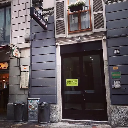 The Street Duomo | A Design Boutique Hotel Mediolan