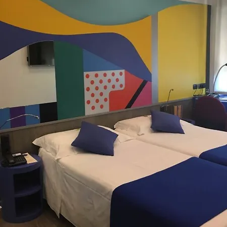梅迪奥兰酒店 4* 米兰