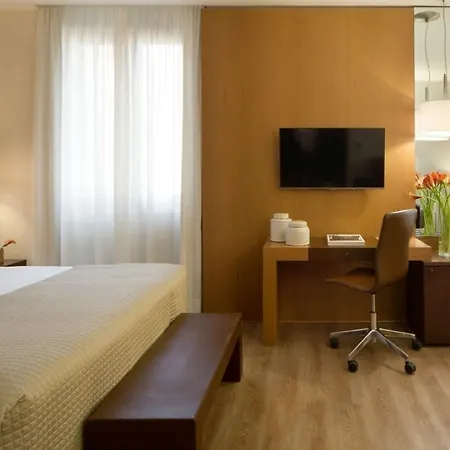 Starhotels Ritz Milan