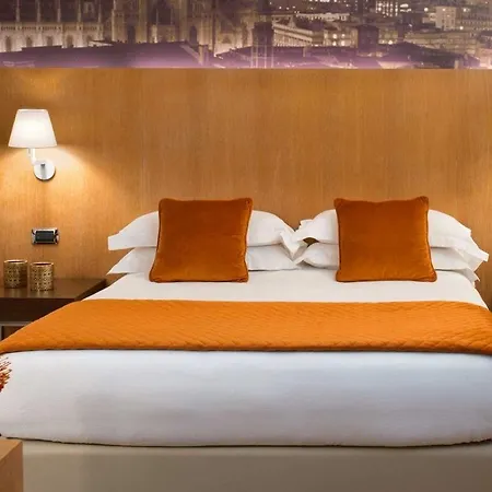 Starhotels Ritz 4* Milan