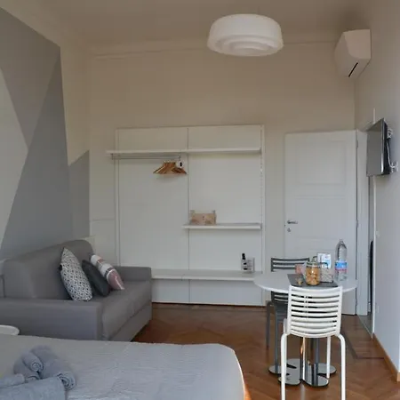 Aria Di Casa - Navigli Darsena Apartamento Milán