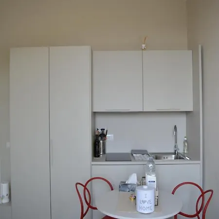 Apartmán Aria Di Casa - Navigli Darsena