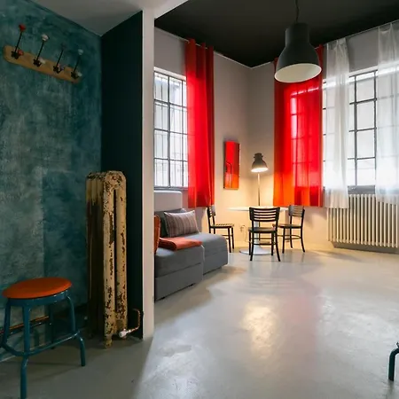 Italianflat - Navigli & Bocconi Suites