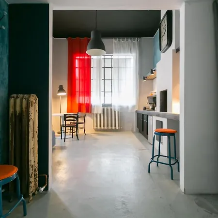 Gasthof Italianflat - Navigli & Bocconi Suites