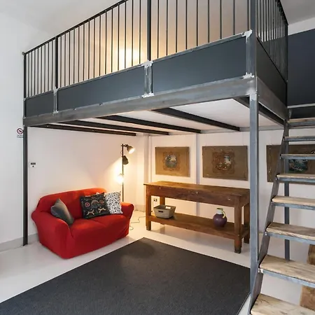 Gæstehus Italianflat - Navigli & Bocconi Suites *