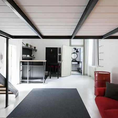 Italianflat - Navigli & Bocconi Suites * Μιλάνο