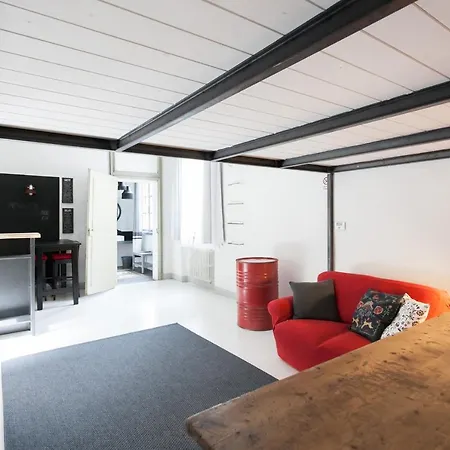 Πανσιόν Italianflat - Navigli & Bocconi Suites Μιλάνο