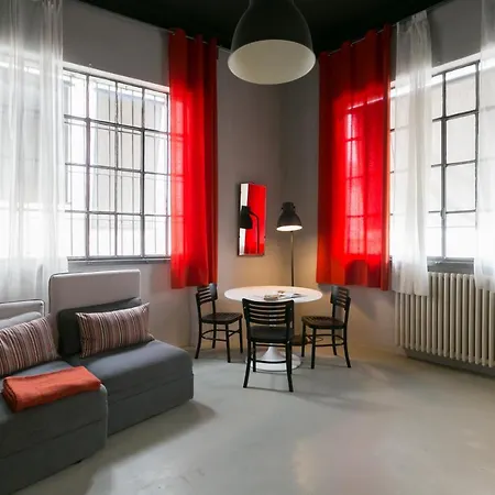 Italianflat - Navigli & Bocconi Suites Gasthof Mailand