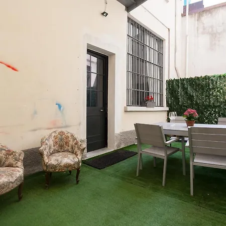 Gasthof Italianflat - Navigli & Bocconi Suites