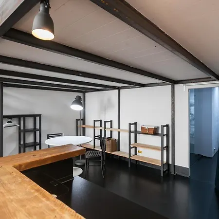Gasthof Italianflat - Navigli & Bocconi Suites *