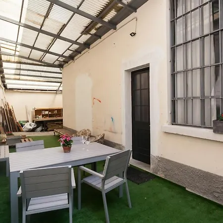 Gasthof Italianflat - Navigli & Bocconi Suites *