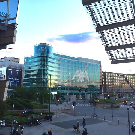 Lejlighed Lovely Loft Isola/garibaldi *